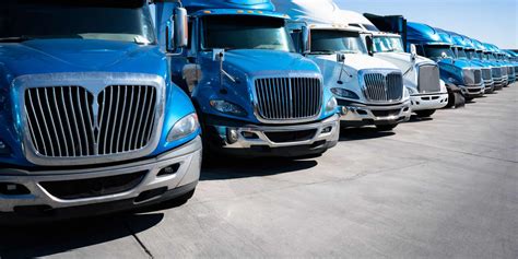Commercial Truck Financing .
